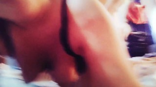 GREAT ASS, I FUCK MY STEPMOM IN 4, HOMEMADE SEX