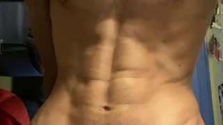 DILF Gamer Native Ecstasy Milks His Huge Cock For All To Enjoy 😈🍆💦