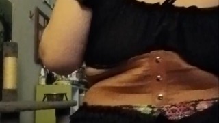 Ever see a Thicc Clown Strip?