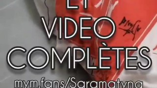 Je dépucèle l'étudiant que j'héberge - TEASER