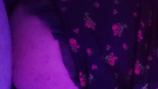 No quería q me la sacará ni tantito