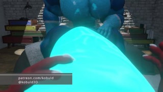 Druth deepthroat