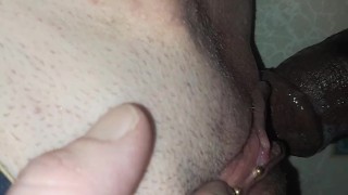 Sloppy seconds and cum filled panties