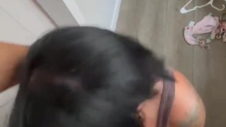 Suck cock so good it should be on my resume