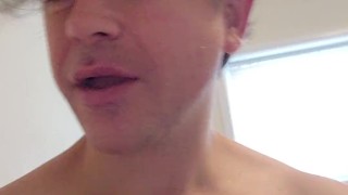 Cum Stud 90210 Style!!!!!