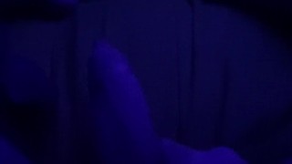 BlackLightHardOn
