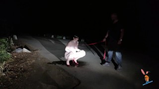 If you're kinky, turned on by golden shower, public exhibition, domination, pet play...