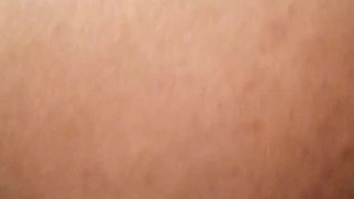 Jugando con mi dildo