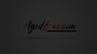 AGEDLOVE Catherine pays the gardeners with her body