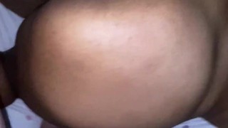 Fat ass college girl backshots