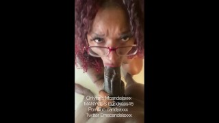 FRAGMENT: BBC turns my ass on hard. I love him