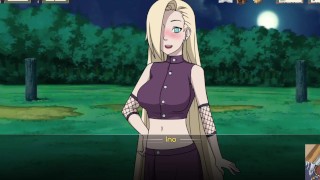 Hentai-Ino Yamanaka follando duro