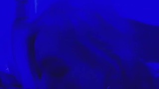 Step brother fucks step sister why the parents are in the room nextdoor