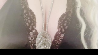 You give me the hot job as your personal stripper! With a lot of sexy talk!