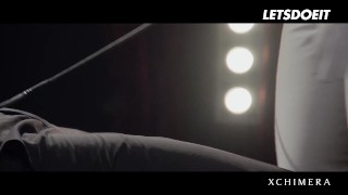 Gorgeous Chick Lola Myluv Fetish Fuck With Lover - LETSDOEIT