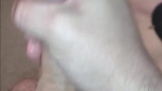 cum tease
