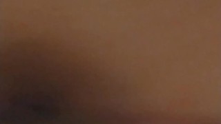 PAWG takes dick
