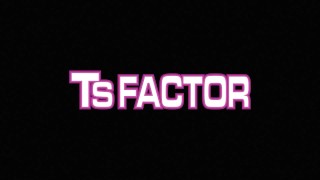 TSFactor - Big Dick Jean Hollywood Gives Tommy King's Booty a Hard & Kinky Fuck