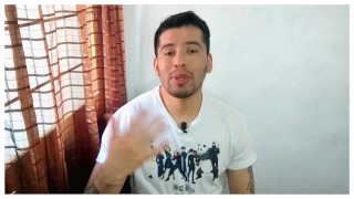 Cliente en mi spa me pide masaje y le doy un masaje con final feliz a sus 23cm de vergota madura !