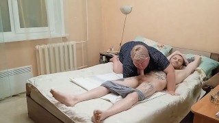 wife on how mother-in-law sucks my dick