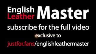 Chubby daddy pisses with uncut cock PREVIEW