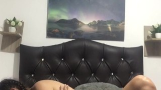 Eating my beautiful princess's pussy, THE BEST BUTT