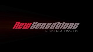 New Sensations - Cheating Newlywed Slut Gets Her Creamy Wish (Suttin)