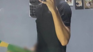 Yummy Twink Pizza Delivery Boy Surprise me with His Big Package | Twinks Pinoy Chupa sa Boy