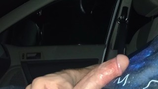 My boss said I had a big cock, So I nutted for her!!!