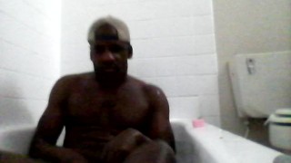 Busting A Nut While Bro In The Other Room