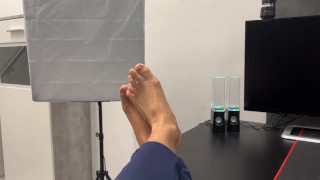 Feet Joi , From my Eyes