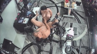 Strap On Stories - Daily PEGGING Day 121 Shower me in CUM. 8 POV'S