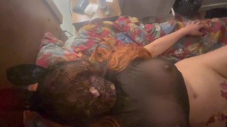 FOLLANDO RICO EN MI CASA JUNTO A UN DESCONOCIDO RICOS ORGASMOS