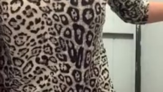 Pub bathroom masturbation