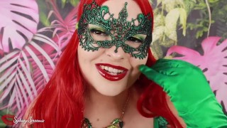 Kissed by Poison Ivy ft Sydney Screams