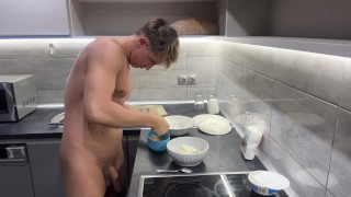 Tiramisu Cream , Naked Cooking