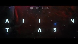 Ellen Ripley alien cosplay video teaser