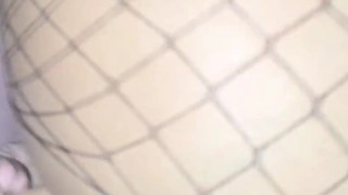 Mature horny milf masturbating with her dildos