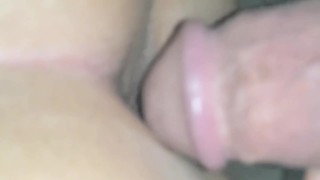 Pissing on my wife´s ass