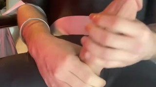 Danny Fenton’s Huge Cock