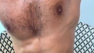 Verbal Post Gym Worship: Sweaty Cock & Balls