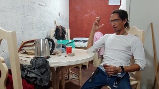 Me gustó que me disfrutaste: Raba Erre