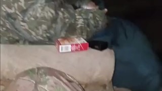 Jerking infront of friends