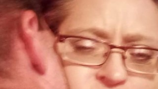 making me cum and eating it out of me