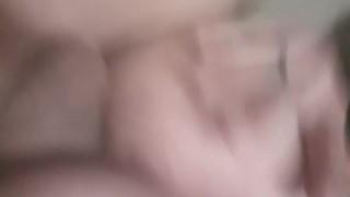 She said she loves my fat cock