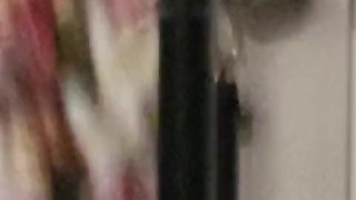 Morning creampie before church