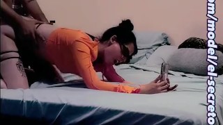 Follada descuidada despues de la fiesta