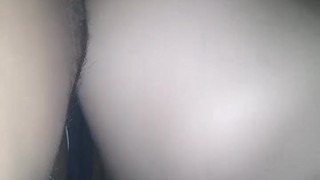 En silencio hacemos un rapidin mientras todos duermen