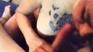 Rico Pete de mi tetona sugarmommy #pete #tetona