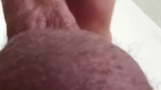 amazing time jacking my cock for you